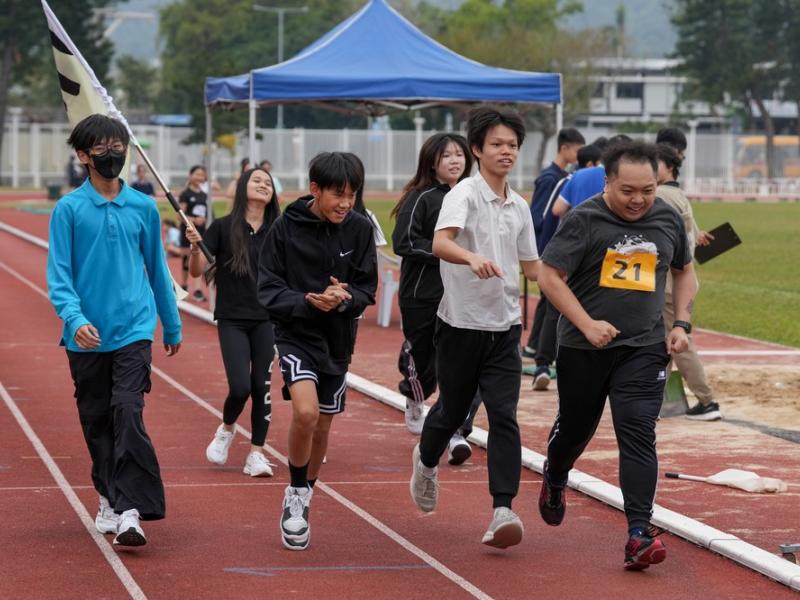 2025-2026 The 19th Sports Day