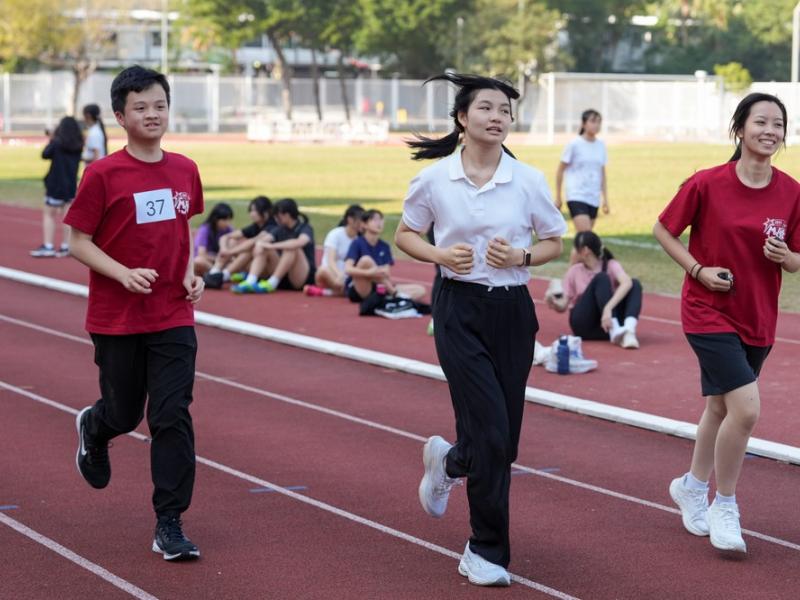 2025-2026 The 19th Sports Day