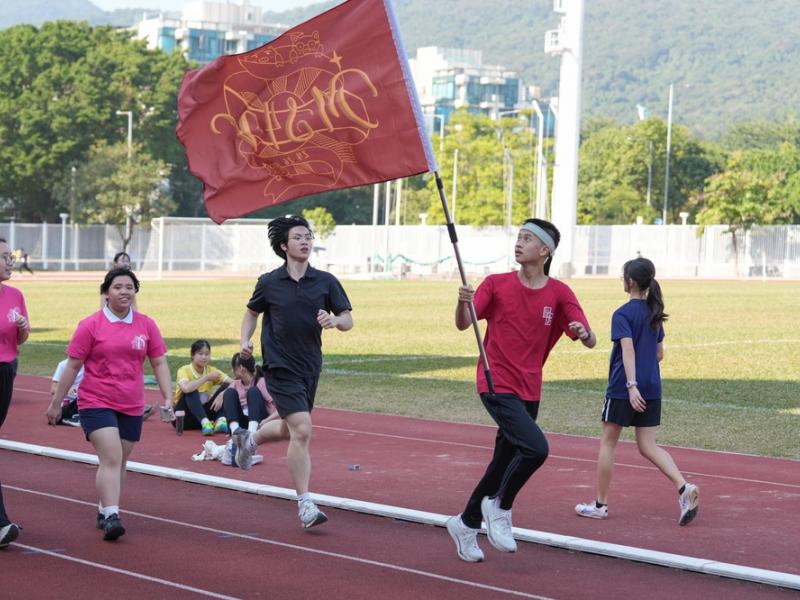 2025-2026 The 19th Sports Day