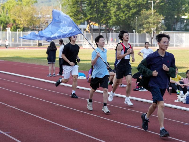 2025-2026 The 19th Sports Day