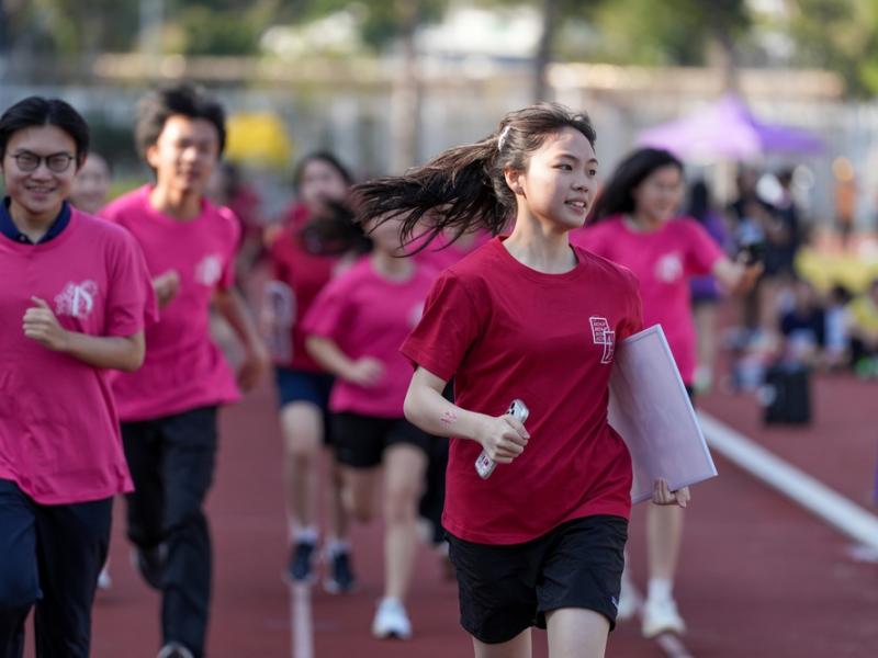 2025-2026 The 19th Sports Day