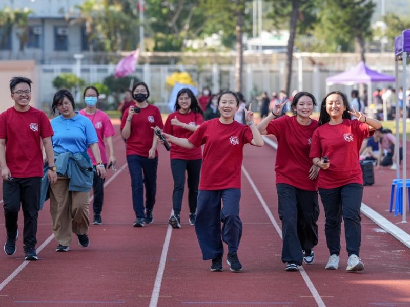 2025-2026 The 19th Sports Day