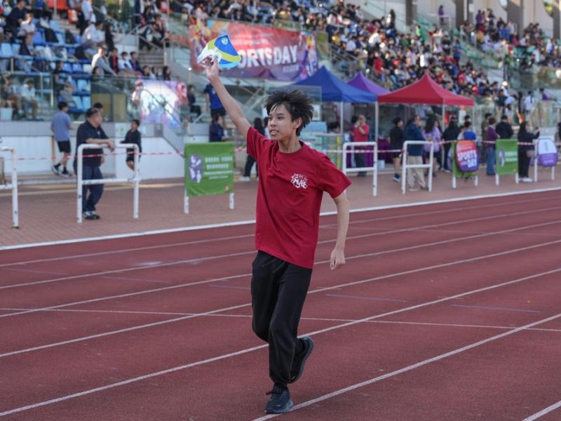 2025-2026 The 19th Sports Day