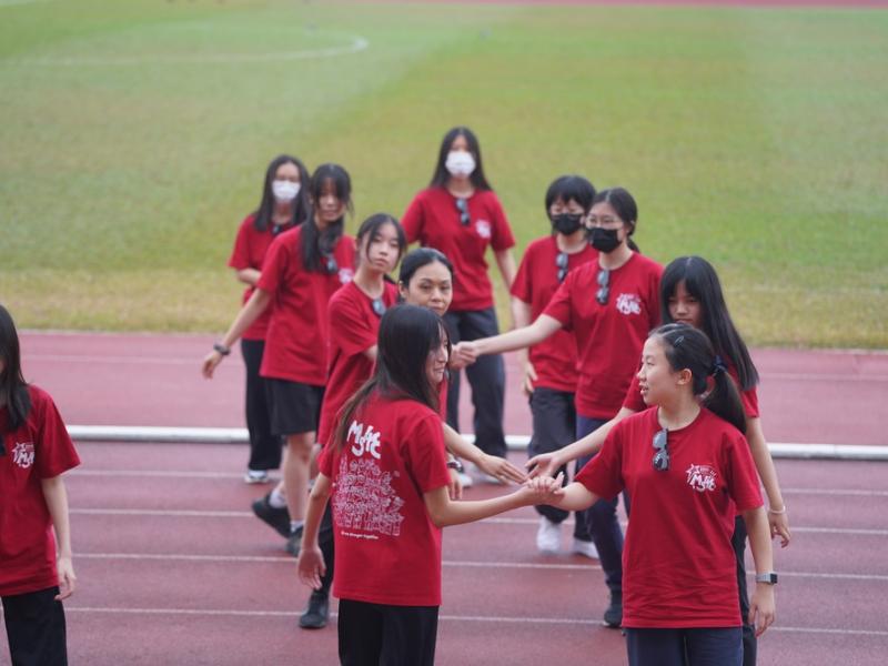 2025-2026 The 19th Sports Day