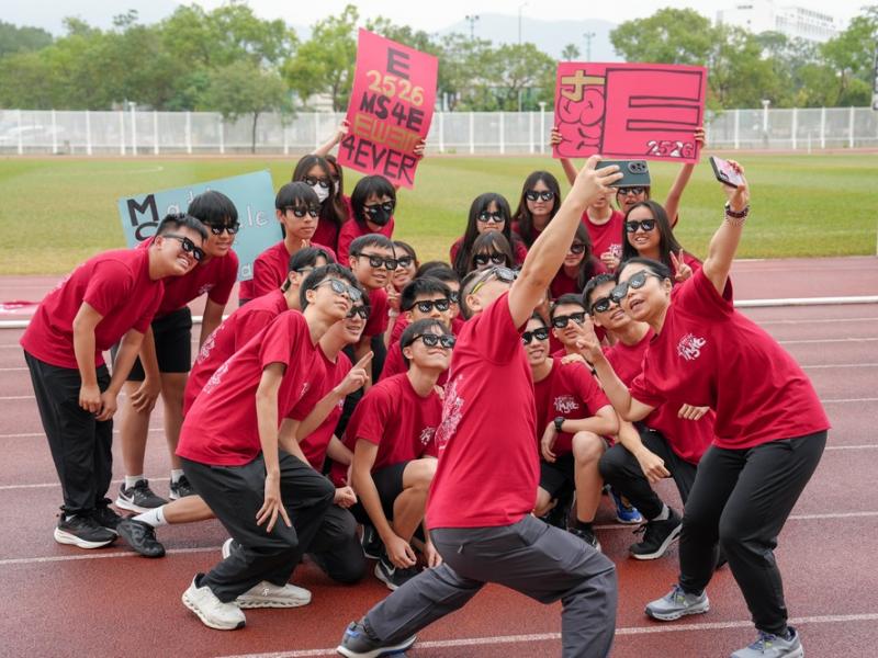 2025-2026 The 19th Sports Day