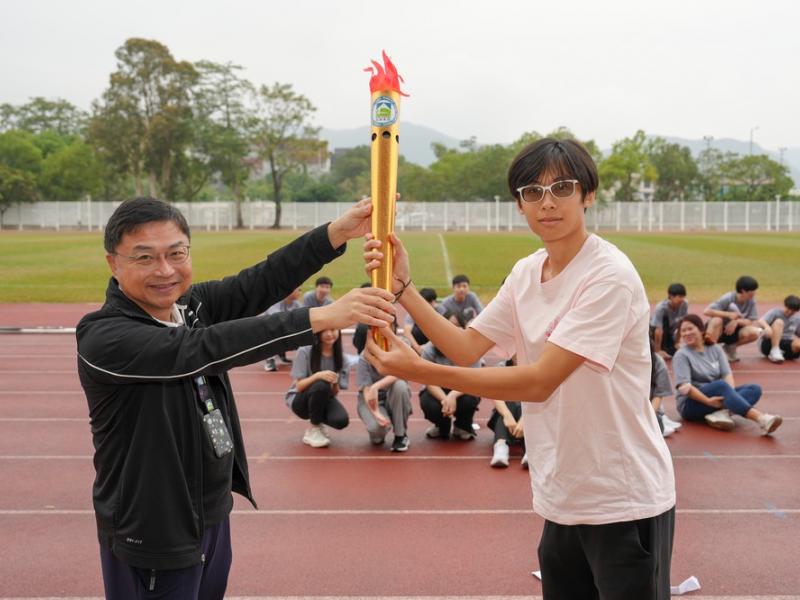 2025-2026 The 19th Sports Day
