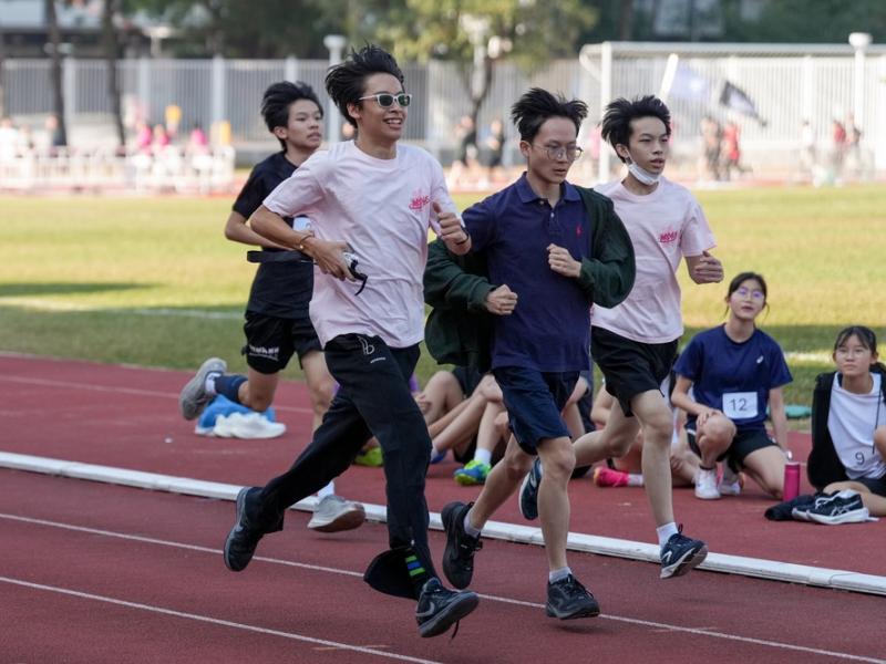 2025-2026 The 19th Sports Day