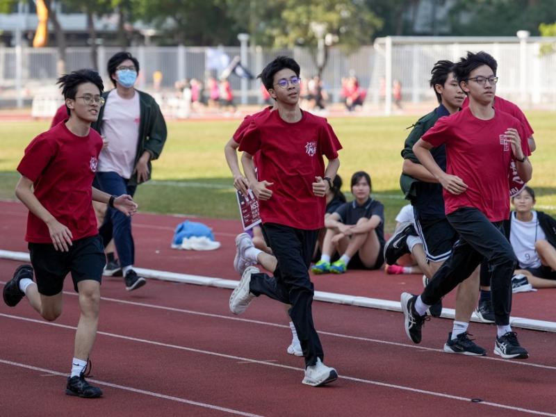 2025-2026 The 19th Sports Day