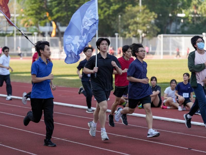 2025-2026 The 19th Sports Day