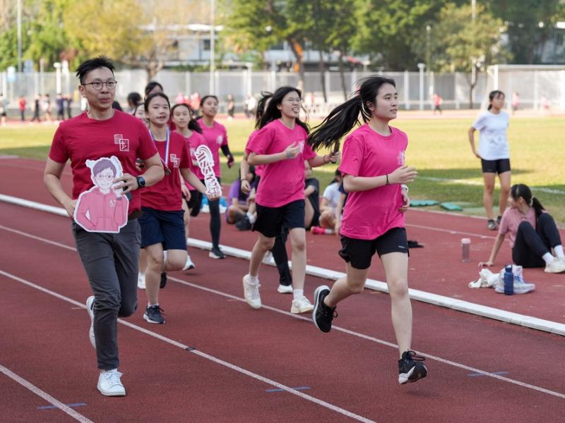 2025-2026 The 19th Sports Day