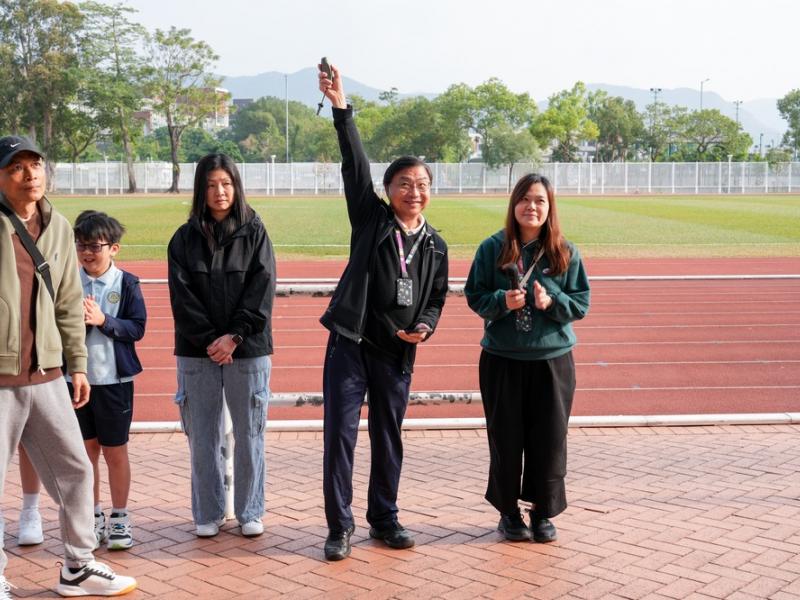 2025-2026 The 19th Sports Day (Primary Division)