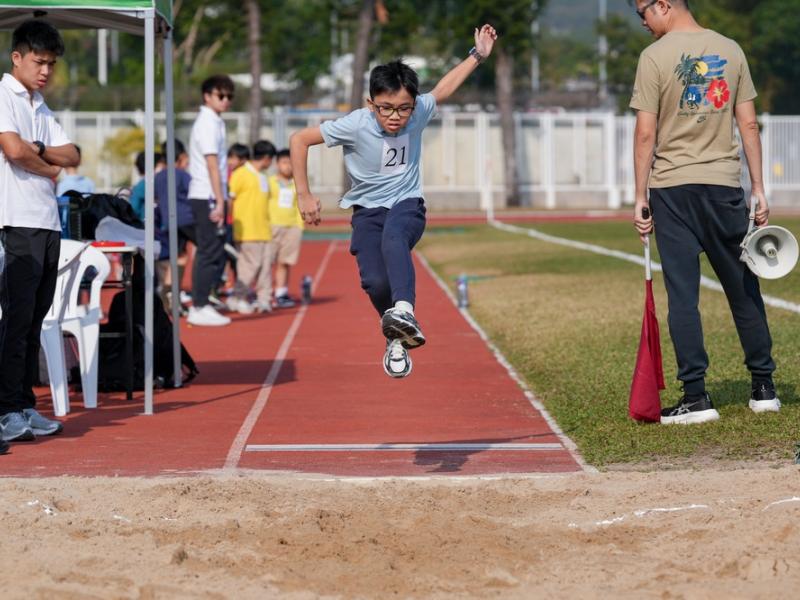 2025-2026 The 19th Sports Day (Primary Division)