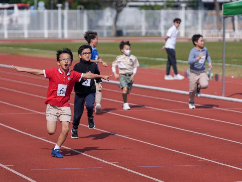 2025-2026 The 19th Sports Day (Primary Division)