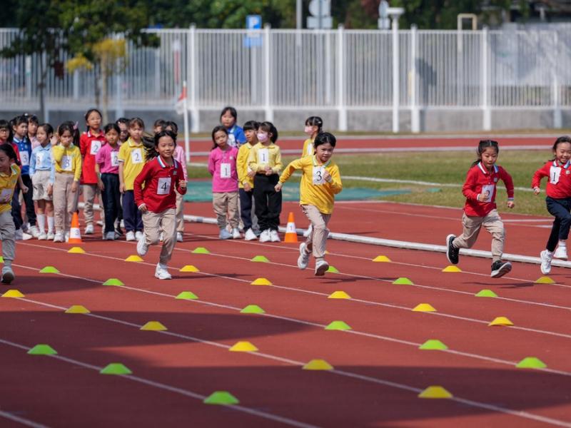 2025-2026 The 19th Sports Day (Primary Division)