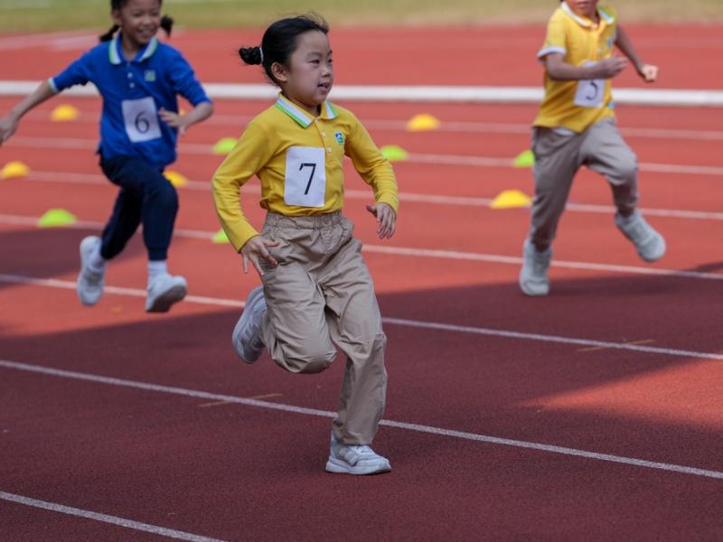 2025-2026 The 19th Sports Day (Primary Division)