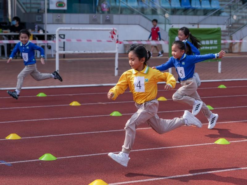 2025-2026 The 19th Sports Day (Primary Division)