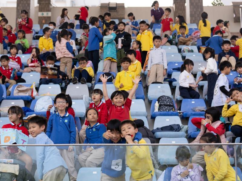 2025-2026 The 19th Sports Day (Primary Division)