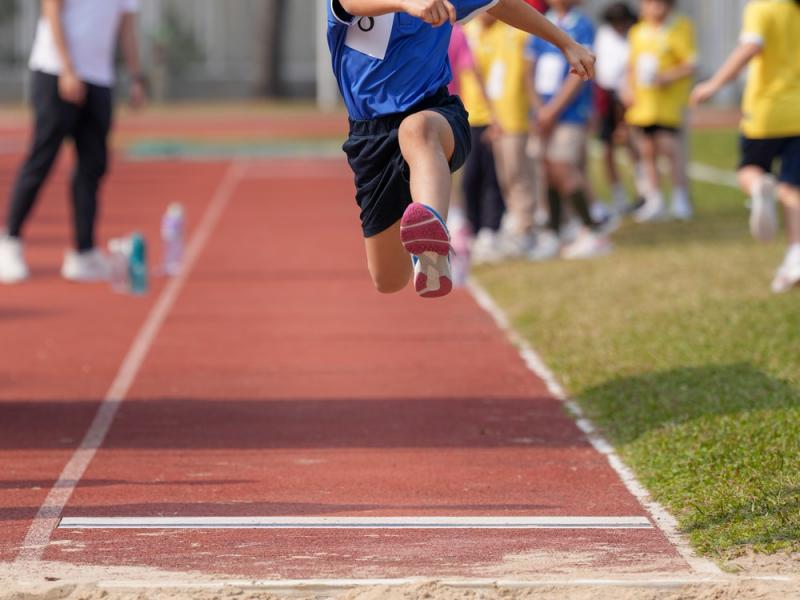 2025-2026 The 19th Sports Day (Primary Division)
