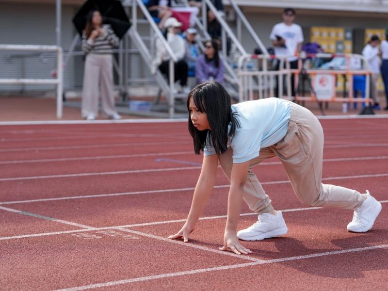2025-2026 The 19th Sports Day (Primary Division)