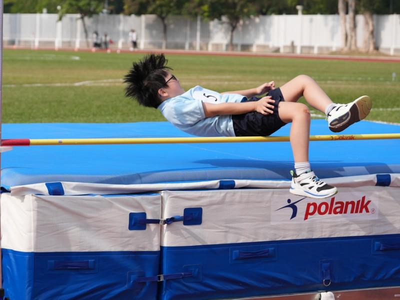 2025-2026 The 19th Sports Day (Primary Division)