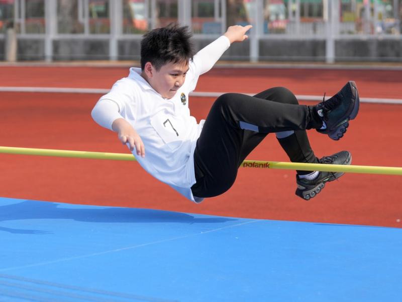 2025-2026 The 19th Sports Day (Primary Division)