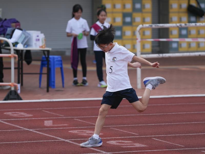 2025-2026 The 19th Sports Day (Primary Division)