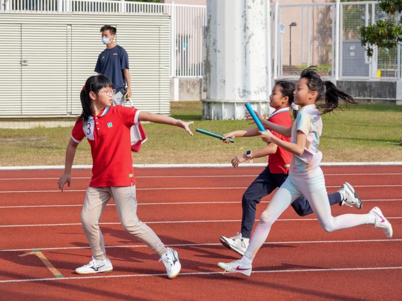 2025-2026 The 19th Sports Day (Primary Division)