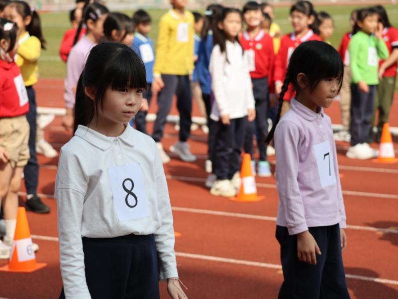 2025-2026 The 19th Sports Day (Primary Division)