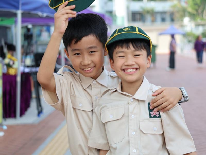 2025-2026 The 19th Sports Day (Primary Division)