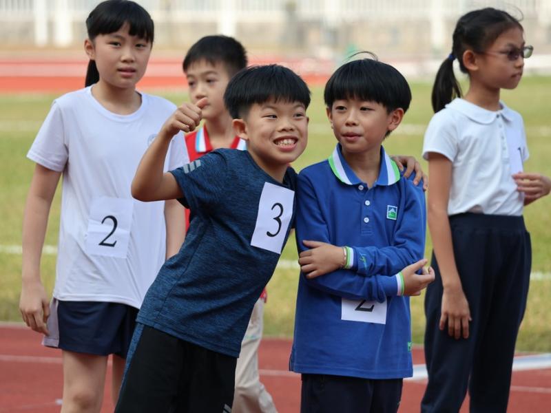 2025-2026 The 19th Sports Day (Primary Division)