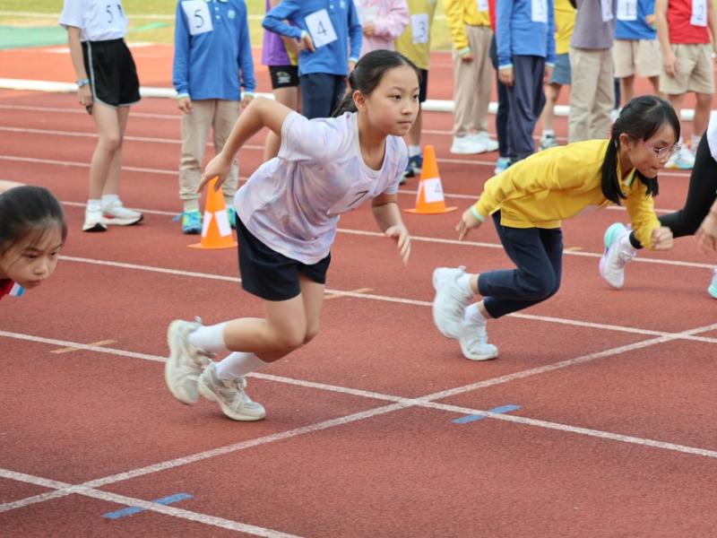2025-2026 The 19th Sports Day (Primary Division)