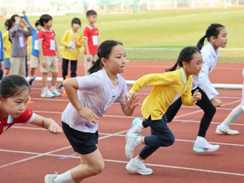 2025-2026 The 19th Sports Day (Primary Division)