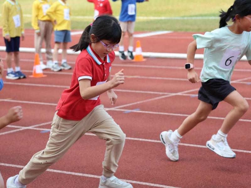 2025-2026 The 19th Sports Day (Primary Division)