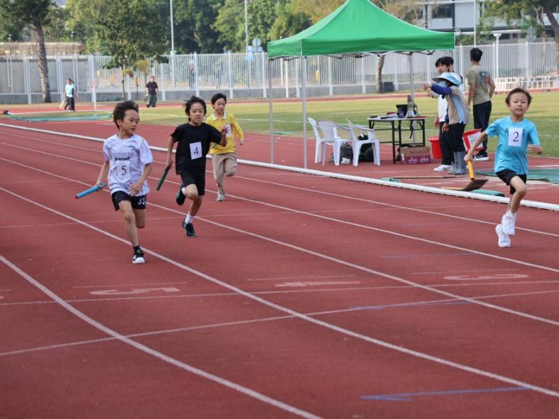 2025-2026 The 19th Sports Day (Primary Division)