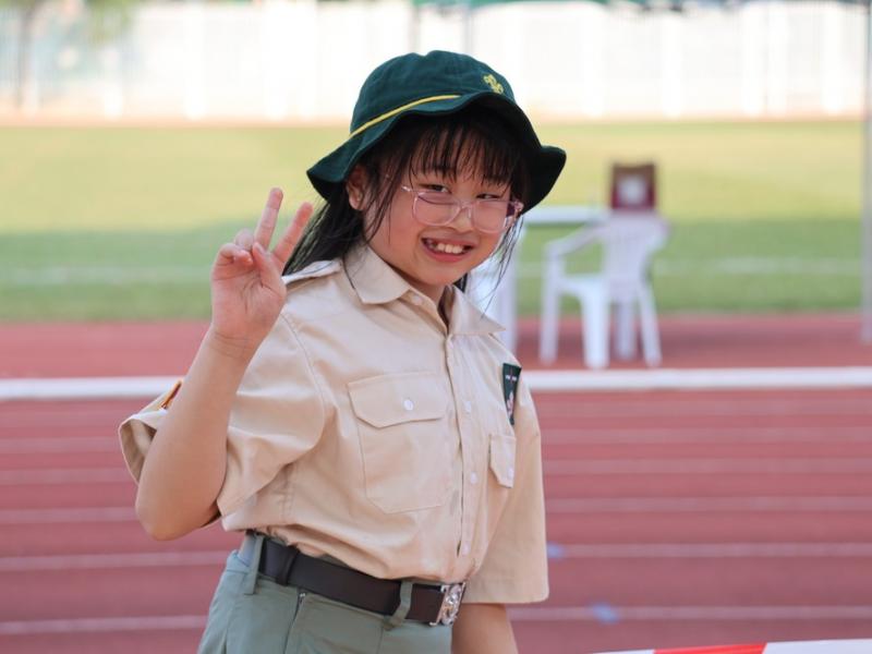 2025-2026 The 19th Sports Day (Primary Division)