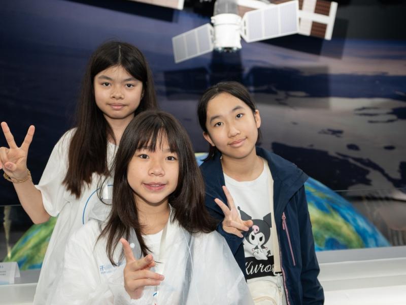 Inspiring Horizons: Students Join Rocket Launch Program in Hainan