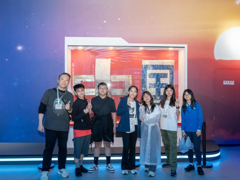 Inspiring Horizons: Students Join Rocket Launch Program in Hainan