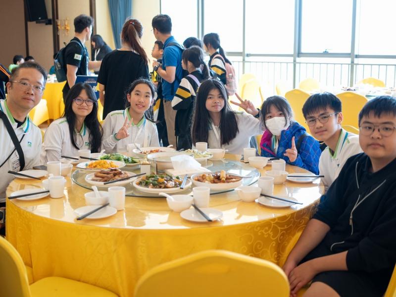 Inspiring Horizons: Students Join Rocket Launch Program in Hainan