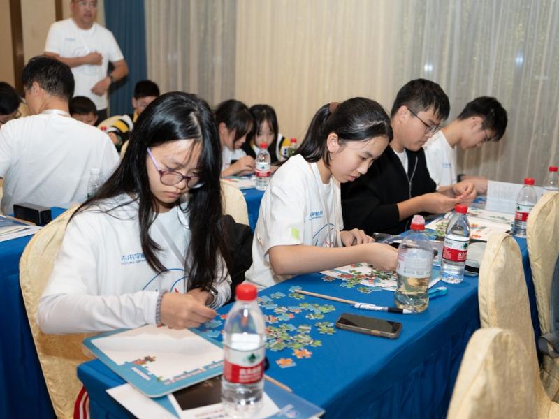 Inspiring Horizons: Students Join Rocket Launch Program in Hainan