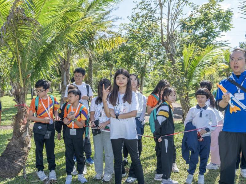 Inspiring Horizons: Students Join Rocket Launch Program in Hainan