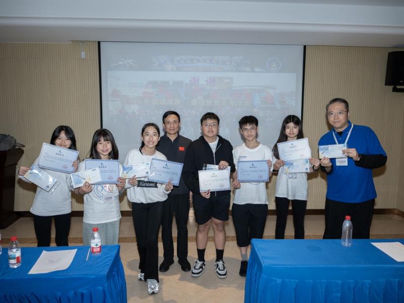 Inspiring Horizons: Students Join Rocket Launch Program in Hainan