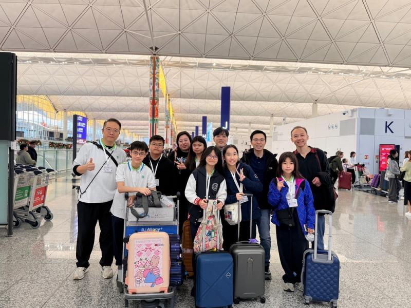 Inspiring Horizons: Students Join Rocket Launch Program in Hainan