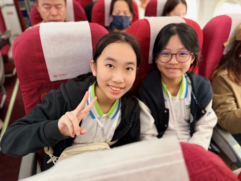 Inspiring Horizons: Students Join Rocket Launch Program in Hainan