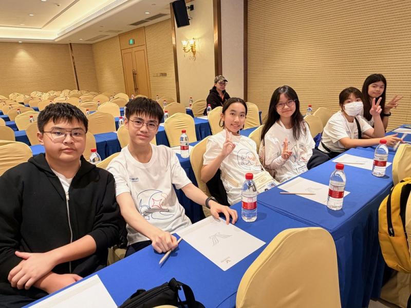 Inspiring Horizons: Students Join Rocket Launch Program in Hainan