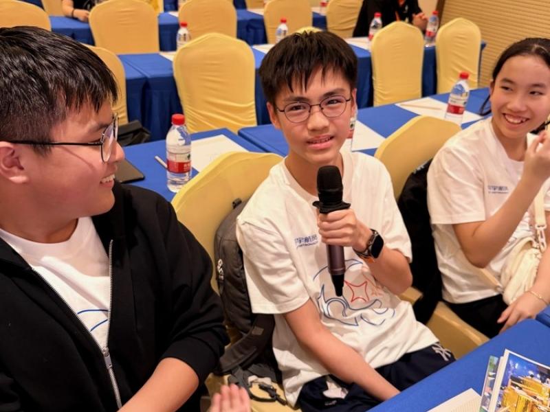 Inspiring Horizons: Students Join Rocket Launch Program in Hainan
