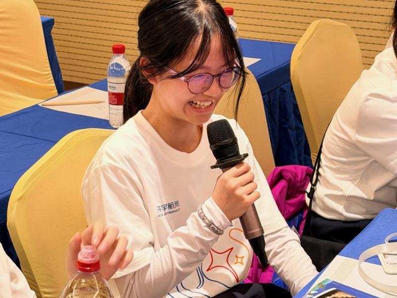 Inspiring Horizons: Students Join Rocket Launch Program in Hainan