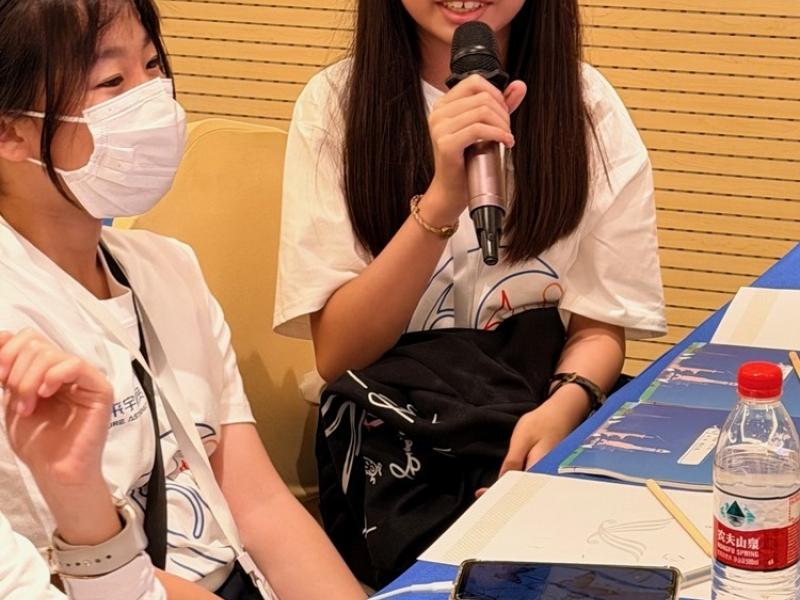 Inspiring Horizons: Students Join Rocket Launch Program in Hainan