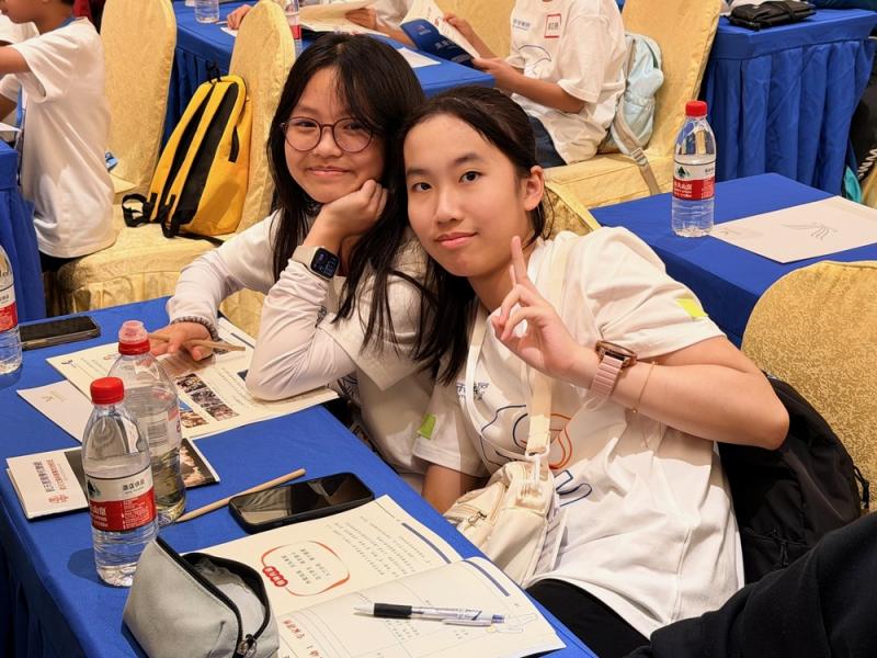Inspiring Horizons: Students Join Rocket Launch Program in Hainan