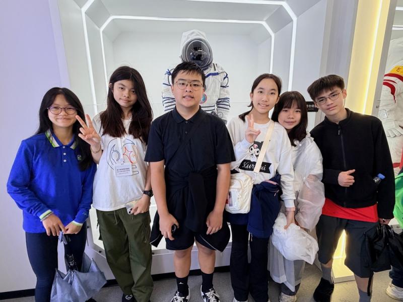 Inspiring Horizons: Students Join Rocket Launch Program in Hainan