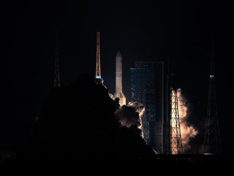 Inspiring Horizons: Students Join Rocket Launch Program in Hainan